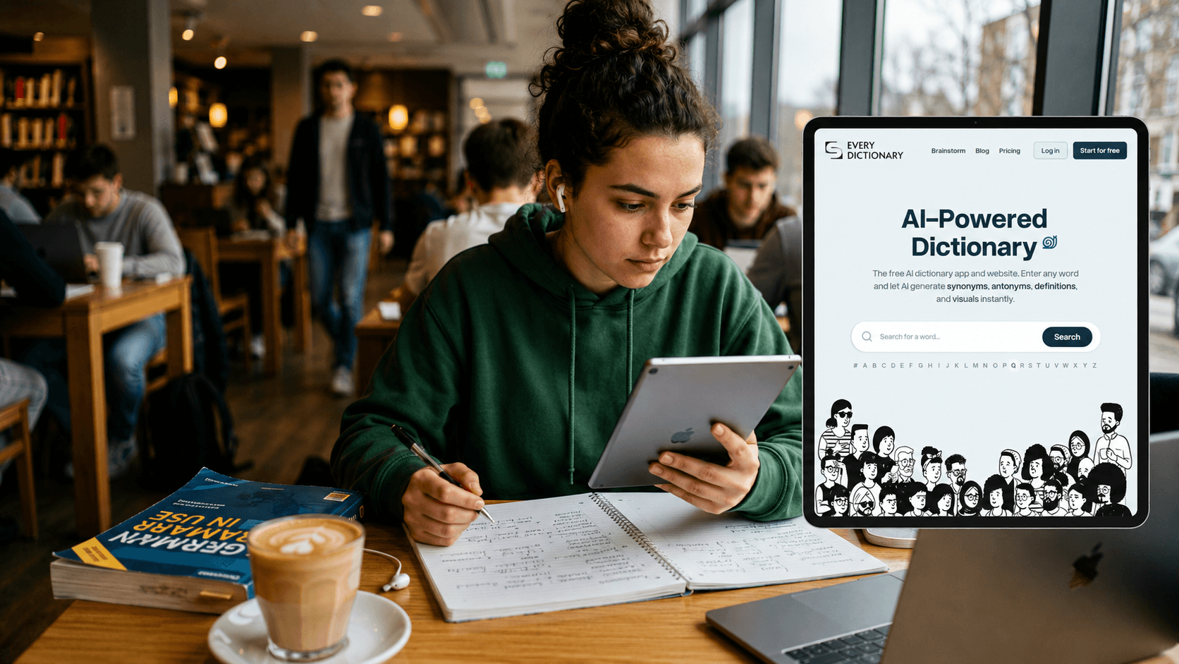 Best AI Dictionary Tools for Language Learners